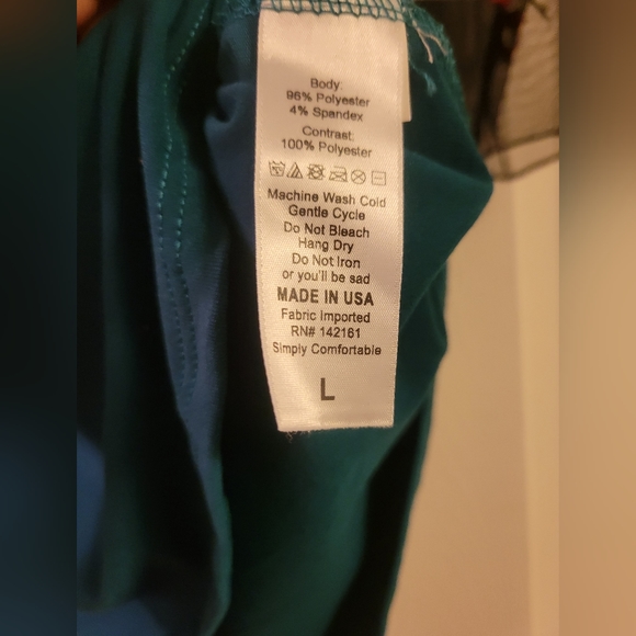 Lularoe randy tee - Picture 4 of 5